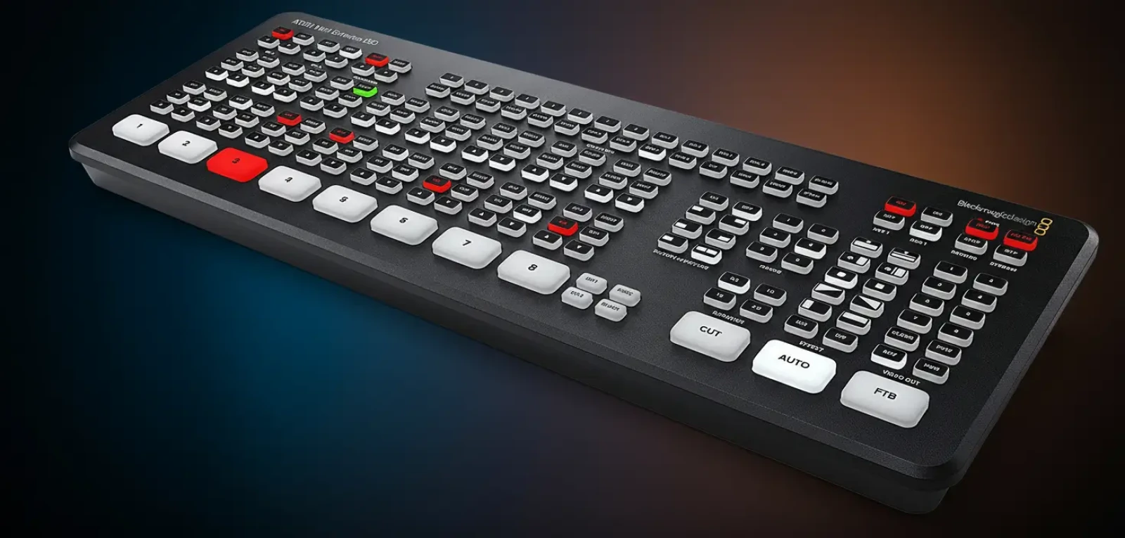Blackmagic Design ATEM Mini Extreme ISO - Photo 1 sur 1