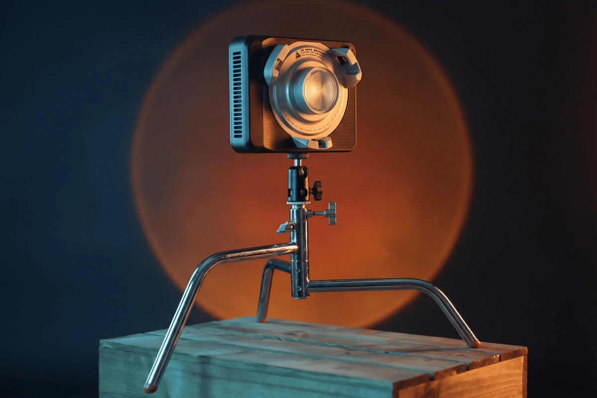 Location amaran Ray 120c - Lightyshare