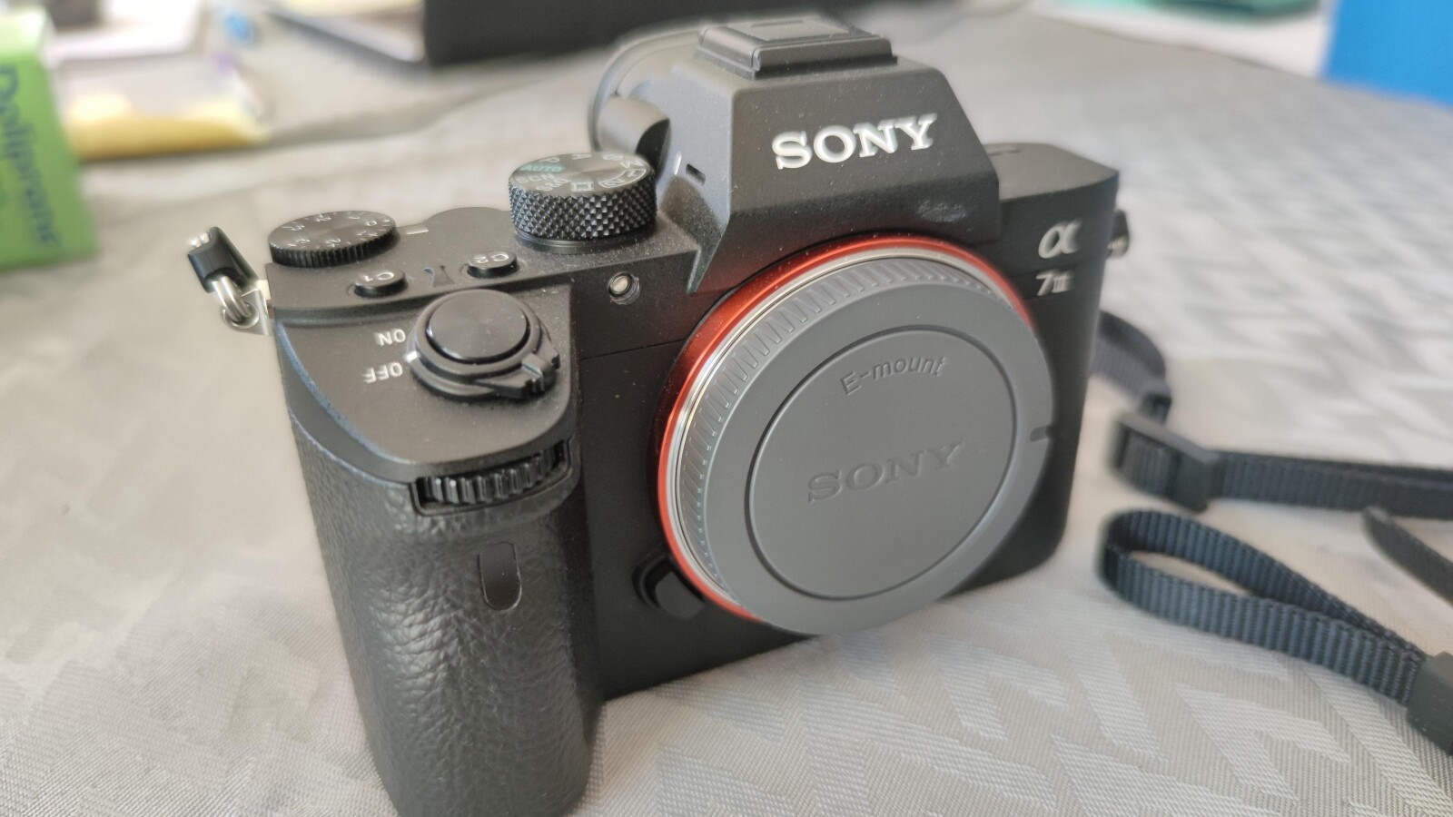 Sony Alpha 7 iii  - Photo 2 sur 3