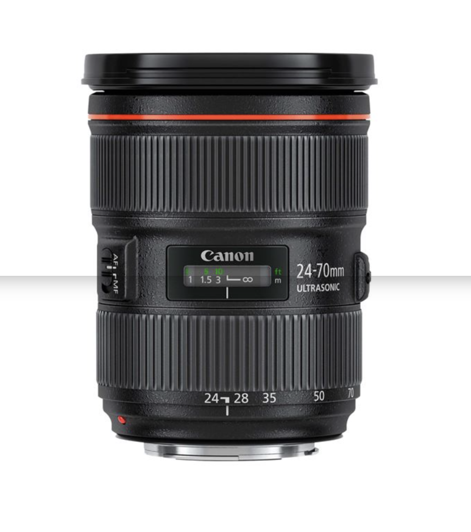 Canon 24-70mm f2.8 L USM II - Photo 2 sur 4