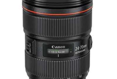 Location Canon 24-70mm f2.8 L USM II