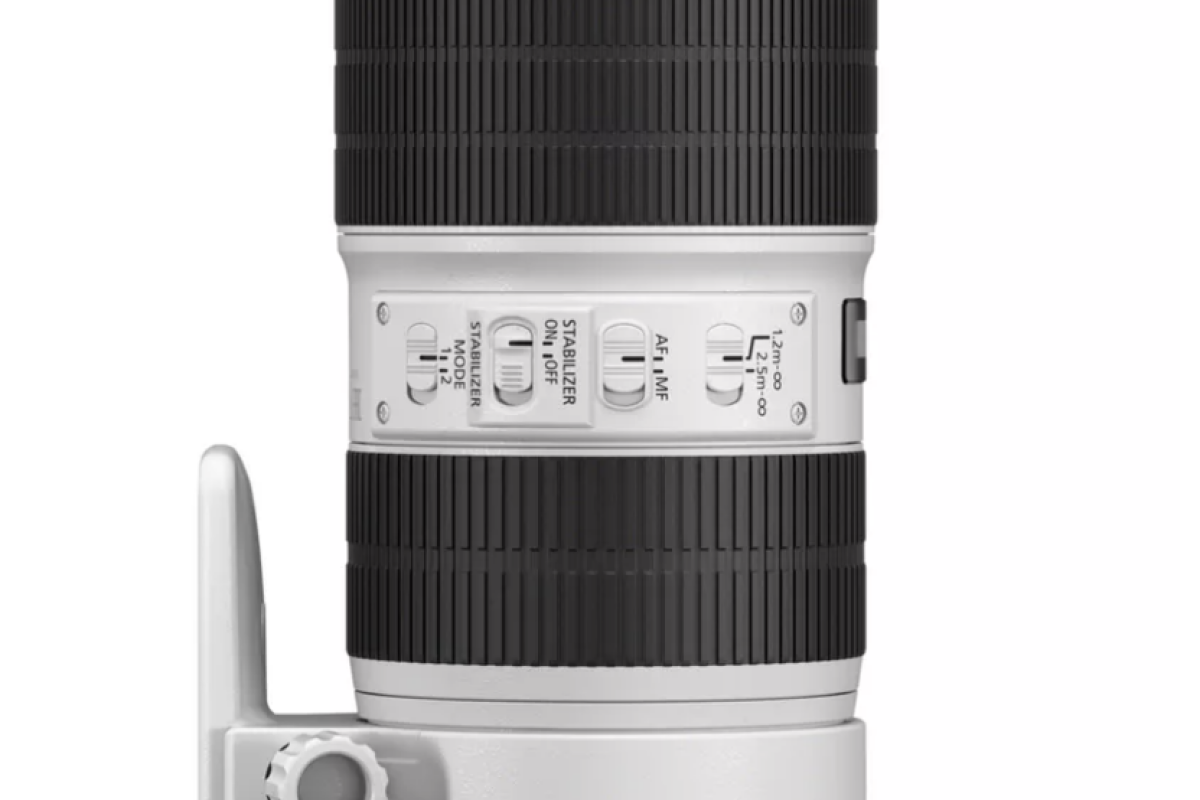 Location Canon EF 70-200mm f/2.8L IS III USM - Lightyshare
