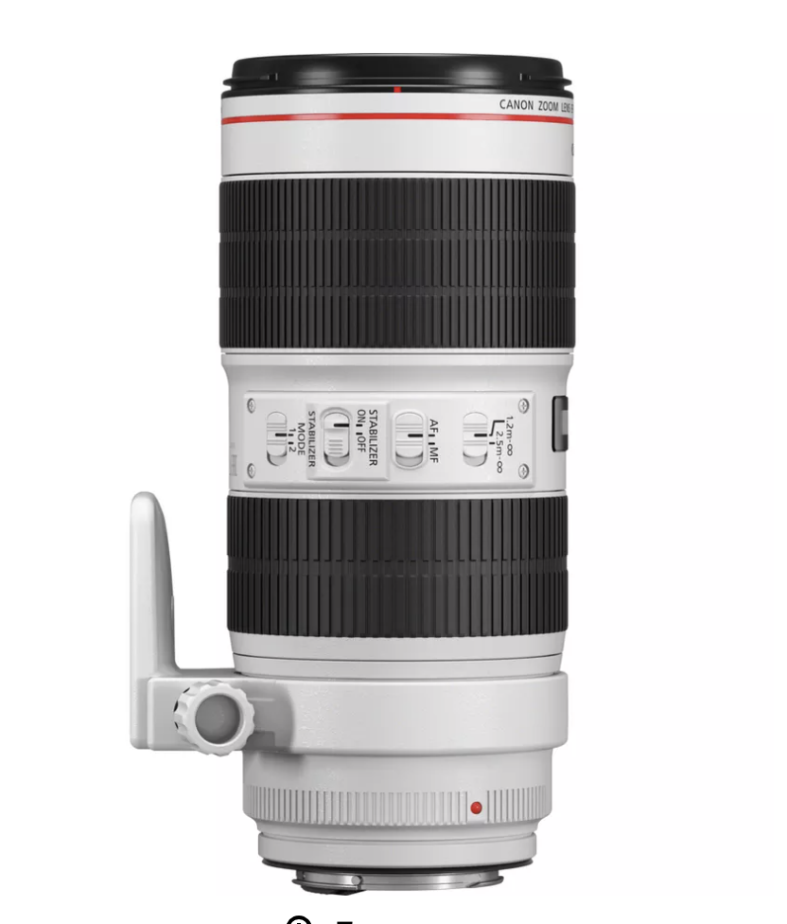 Canon EF 70-200mm f/2.8L IS III USM - Photo 3 sur 4
