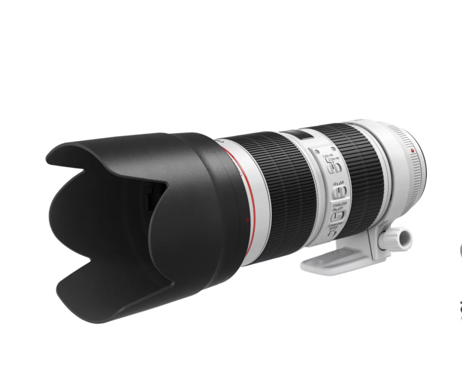 Canon EF 70-200mm f/2.8L IS III USM - Photo 4 sur 4