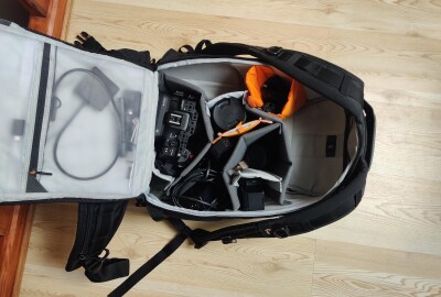 Location Canon C70 + cage Tilta avec poignée - 2 objectifs - Sac à dos - Kit Batterie + carte SD