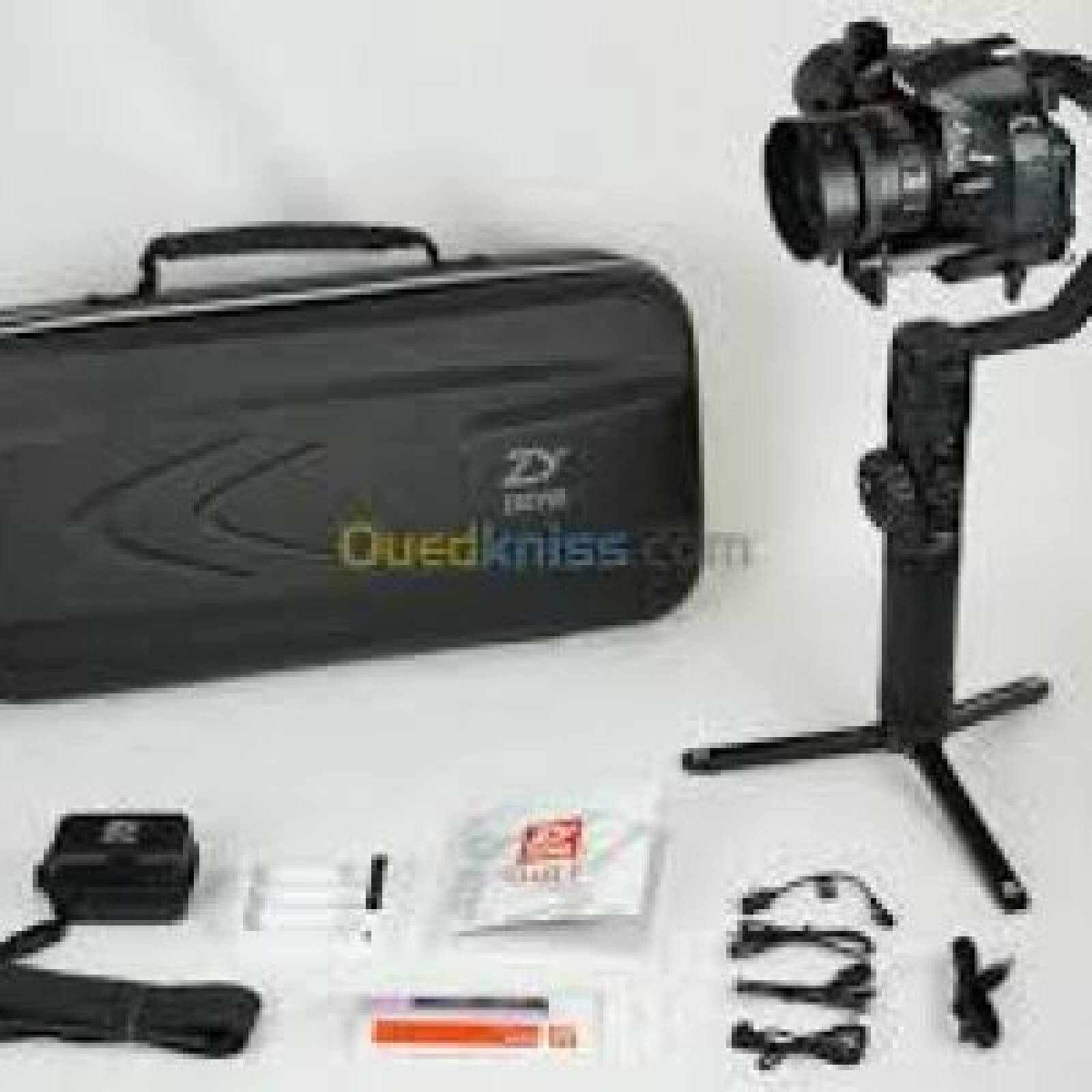 Location Crane 2 + Dual hand Handles - Photo 3 sur 3