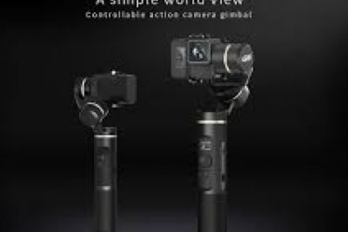 Location Location Feiyu G6 3-Axis stabilisateur - Lightyshare