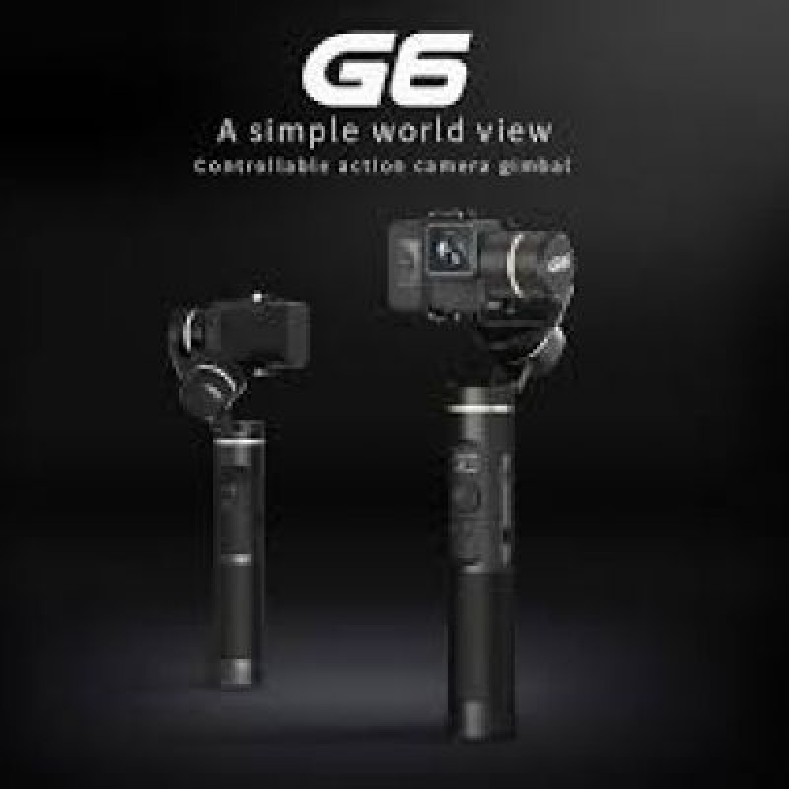 Location Feiyu G6 3-Axis stabilisateur - Photo 1 sur 2