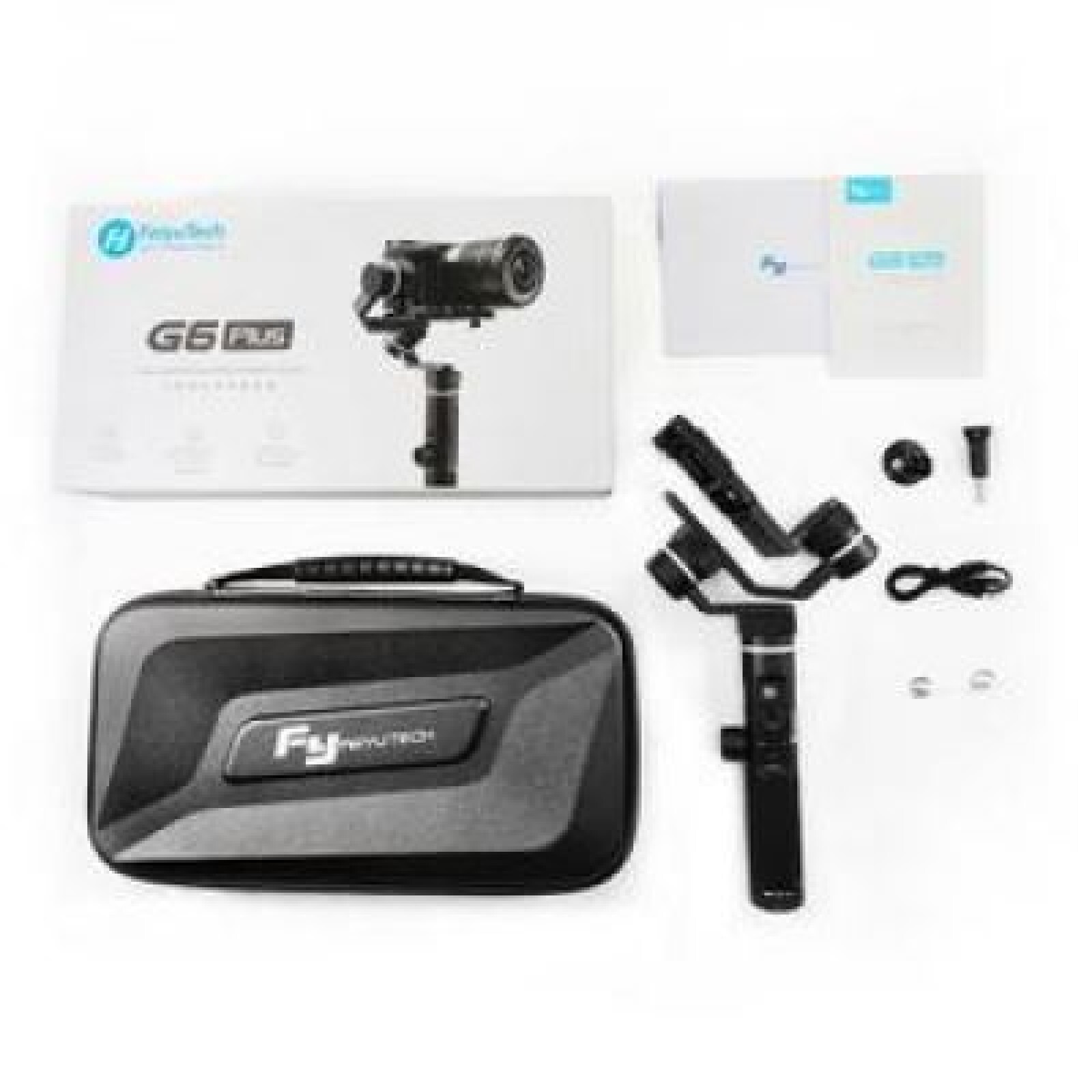 Location Feiyu G6 3-Axis stabilisateur - Photo 2 sur 2