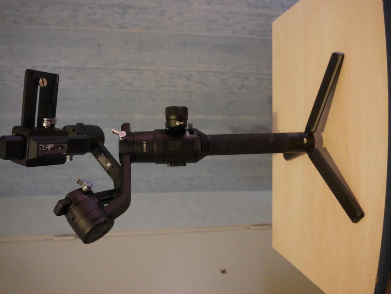 DJI Ronin S  - Photo 2 sur 2