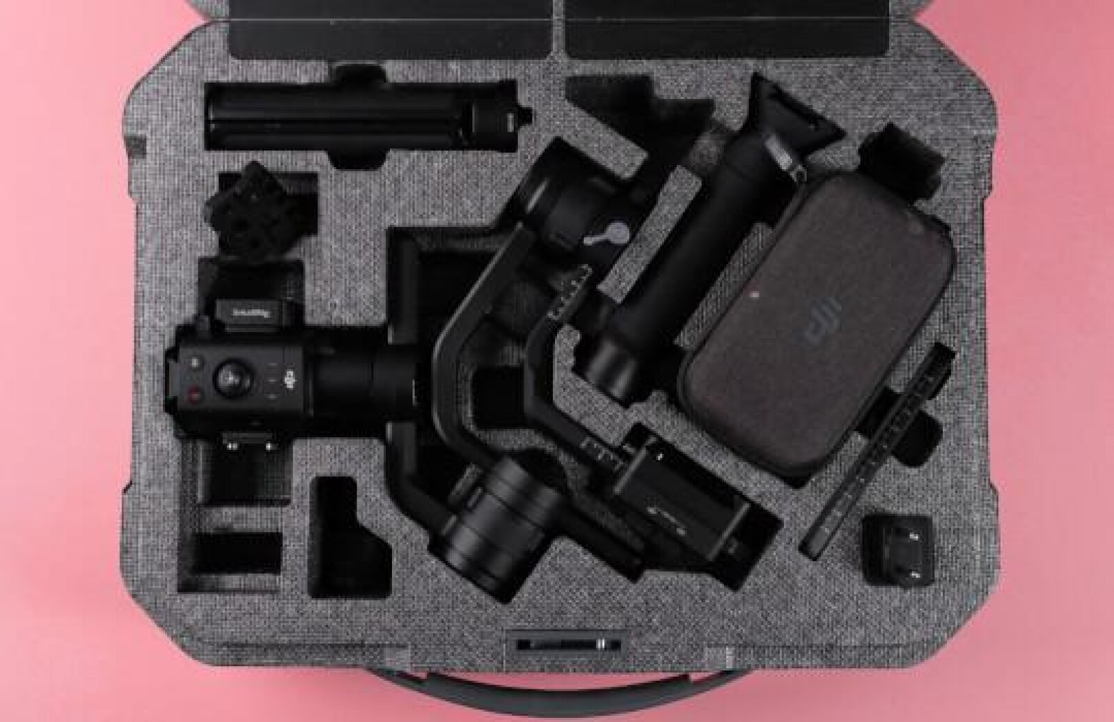 DJI Ronin S  - Photo 1 sur 2
