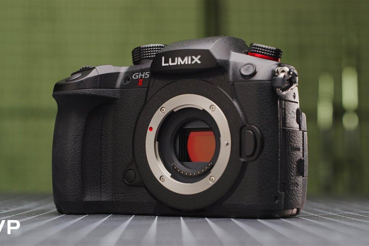 Location Panasonic Lumix GH5 II  - Lightyshare