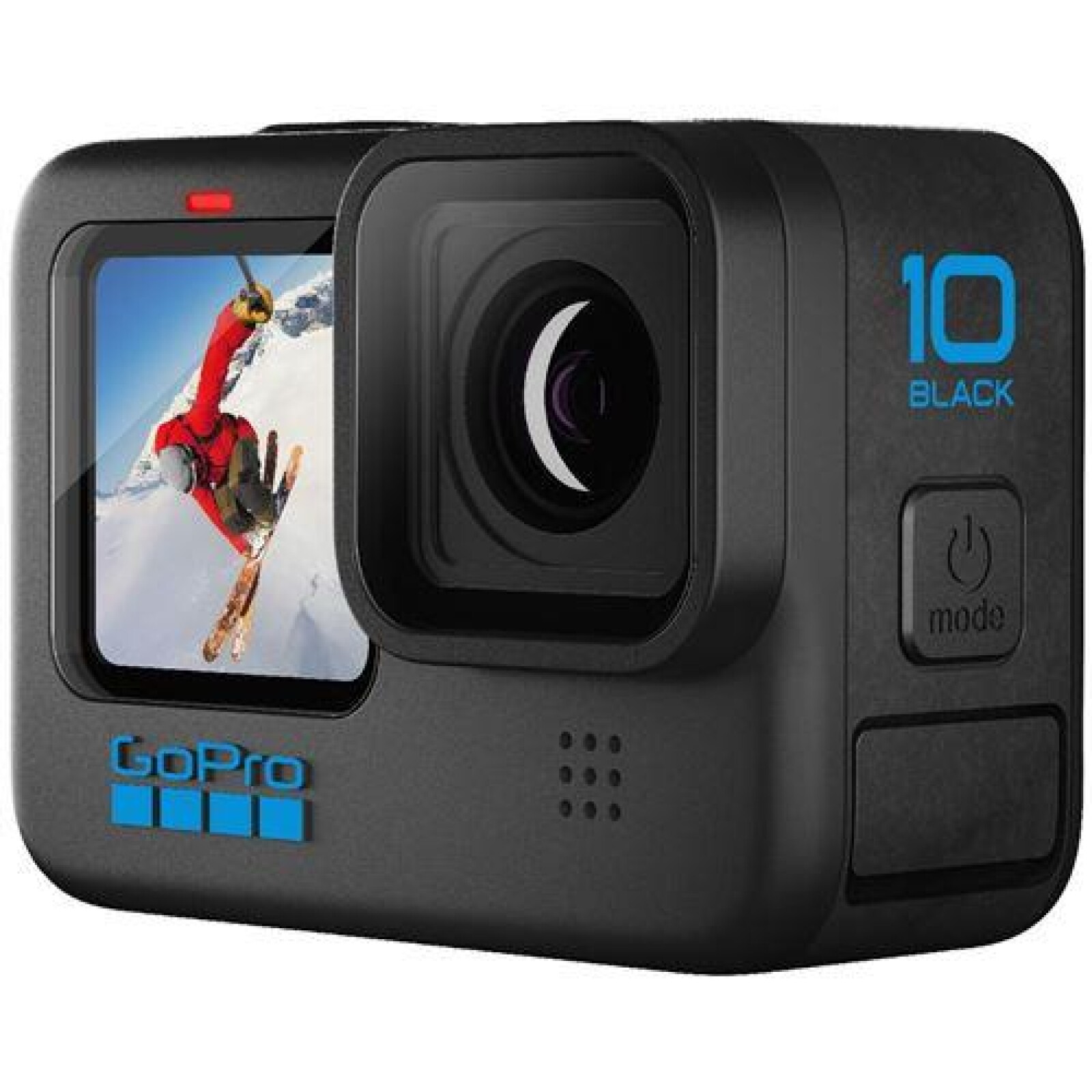 GoPro Hero 10 Black - Photo 1 sur 1