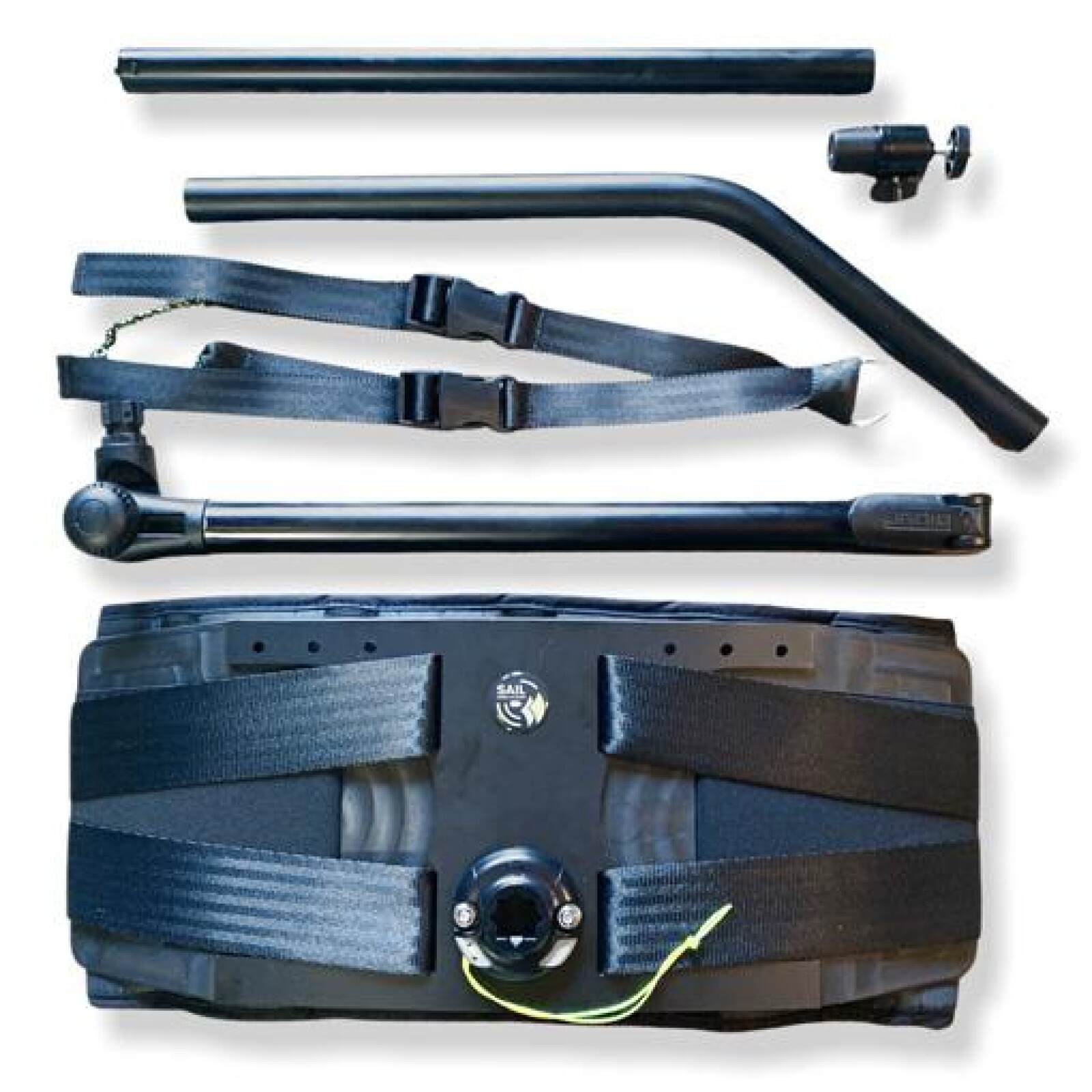 SAIL VIDEO SYSTEM 3PVX2 PRO - Photo 2 sur 2
