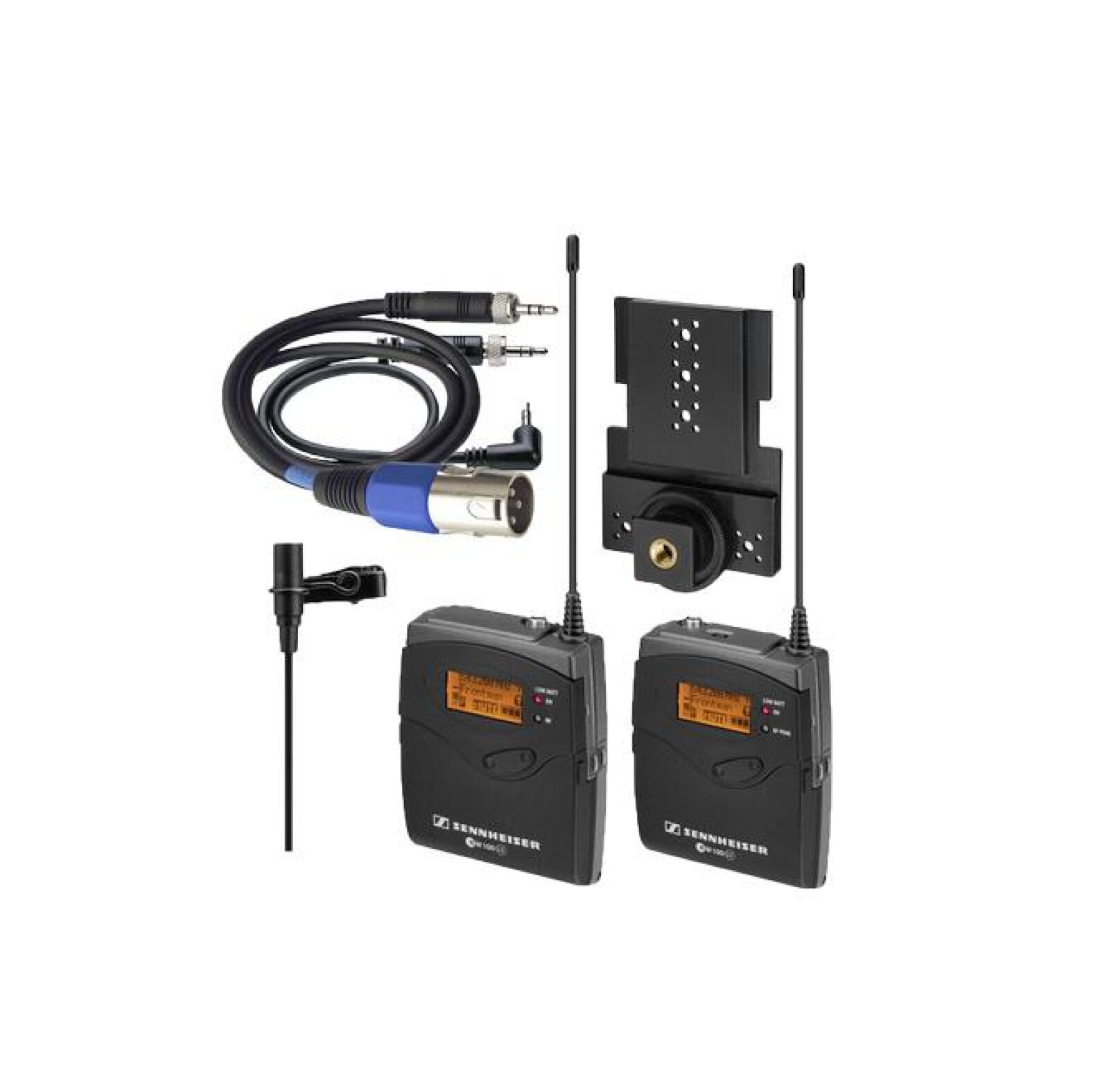 KIT HF AUDIO SENNHEISER EW100G3  - Photo 1 sur 1