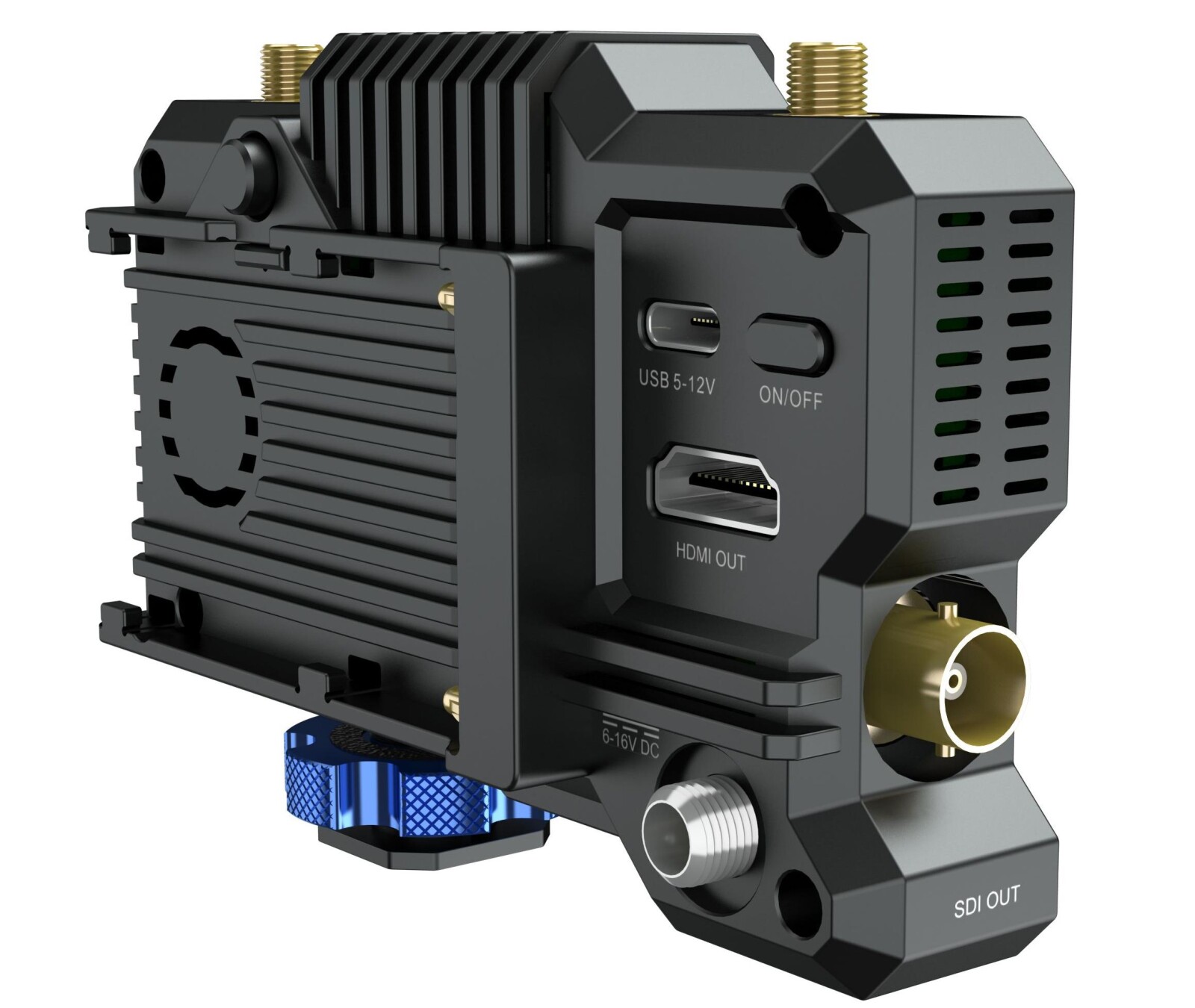 Hollyland Mars 400s pro - Vidéo HF - Photo 3 sur 3