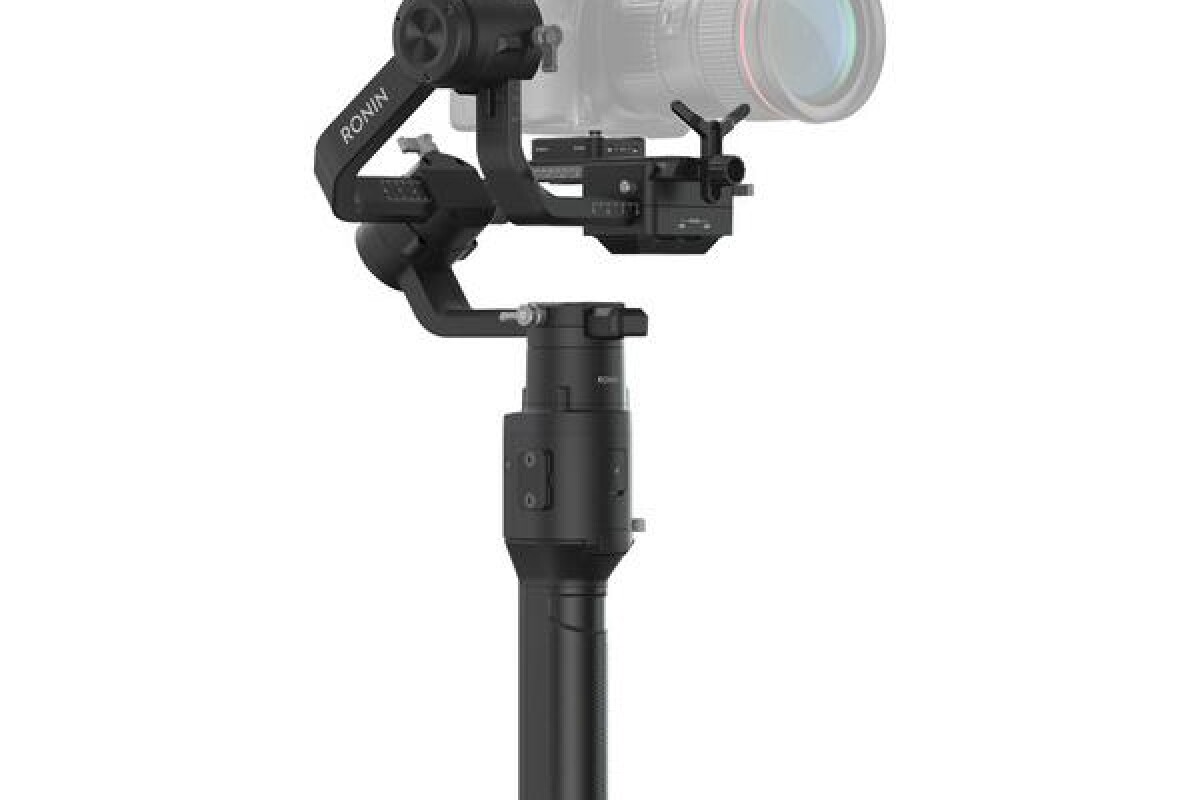 Location Dji Ronin S - Gimbal - Stabilisateur - Lightyshare