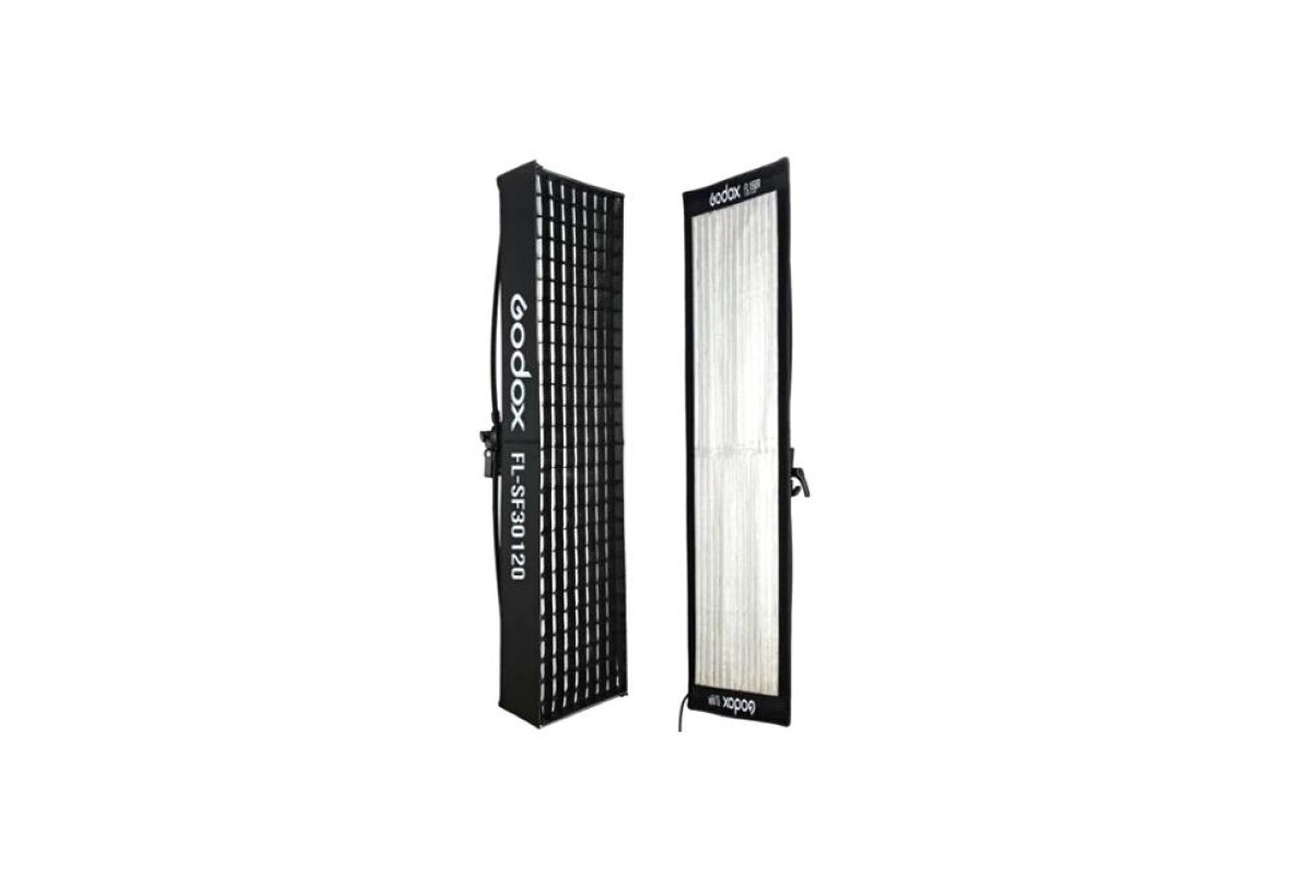 Location Panneau Led souple  30 x120cm ref FL150R   - Lightyshare