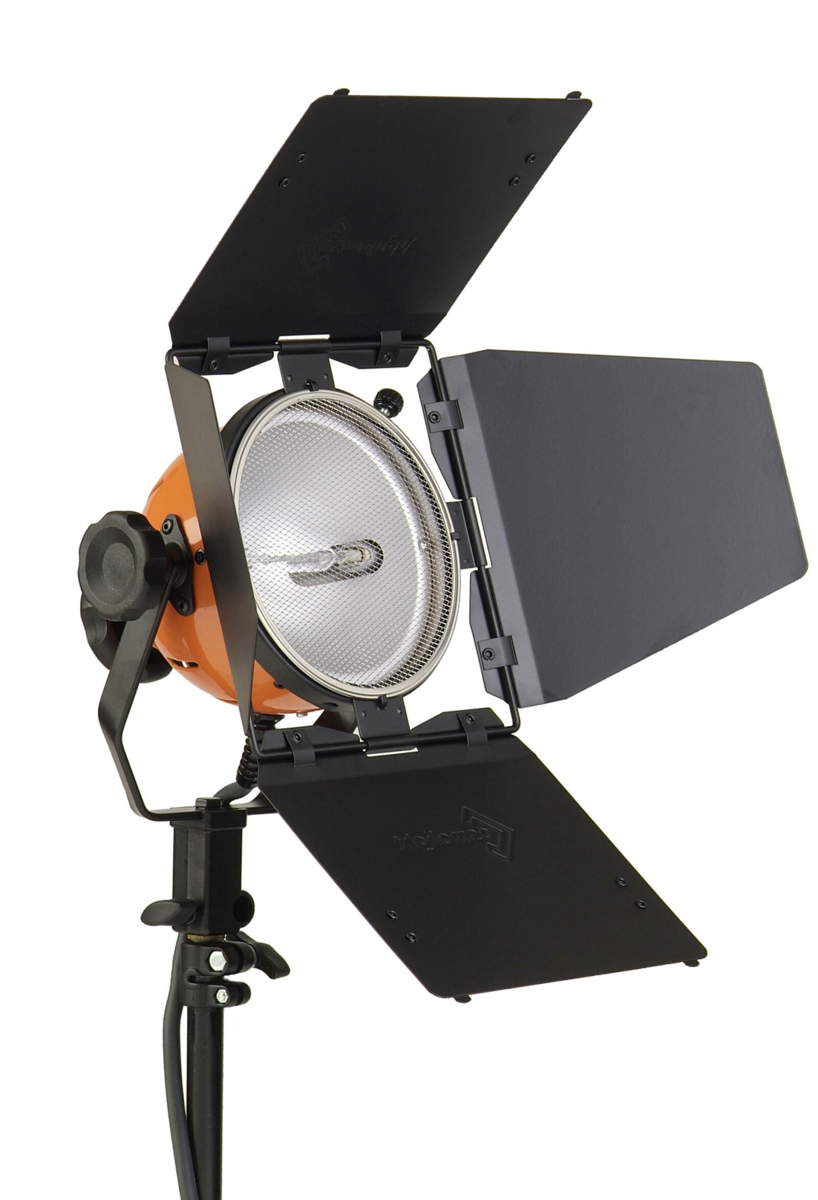 KIT DUO PROJECTEUR MANDARINE  - Photo 2 sur 3