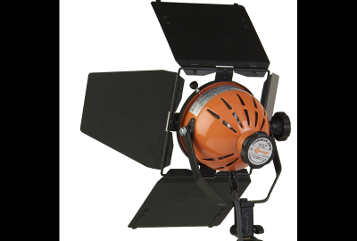 Location  KIT DUO PROJECTEUR MANDARINE 