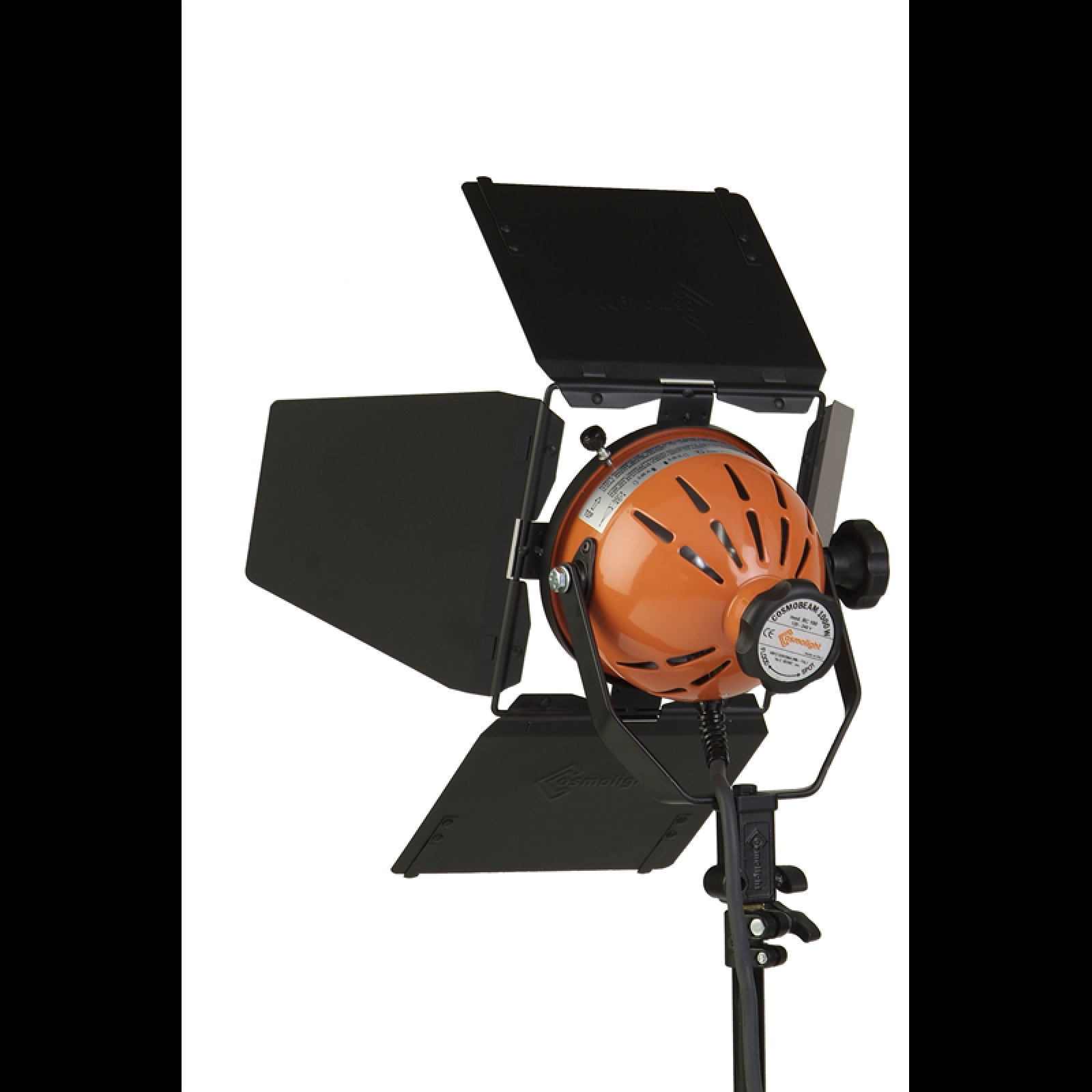  KIT DUO PROJECTEUR MANDARINE  - Photo 3 sur 3