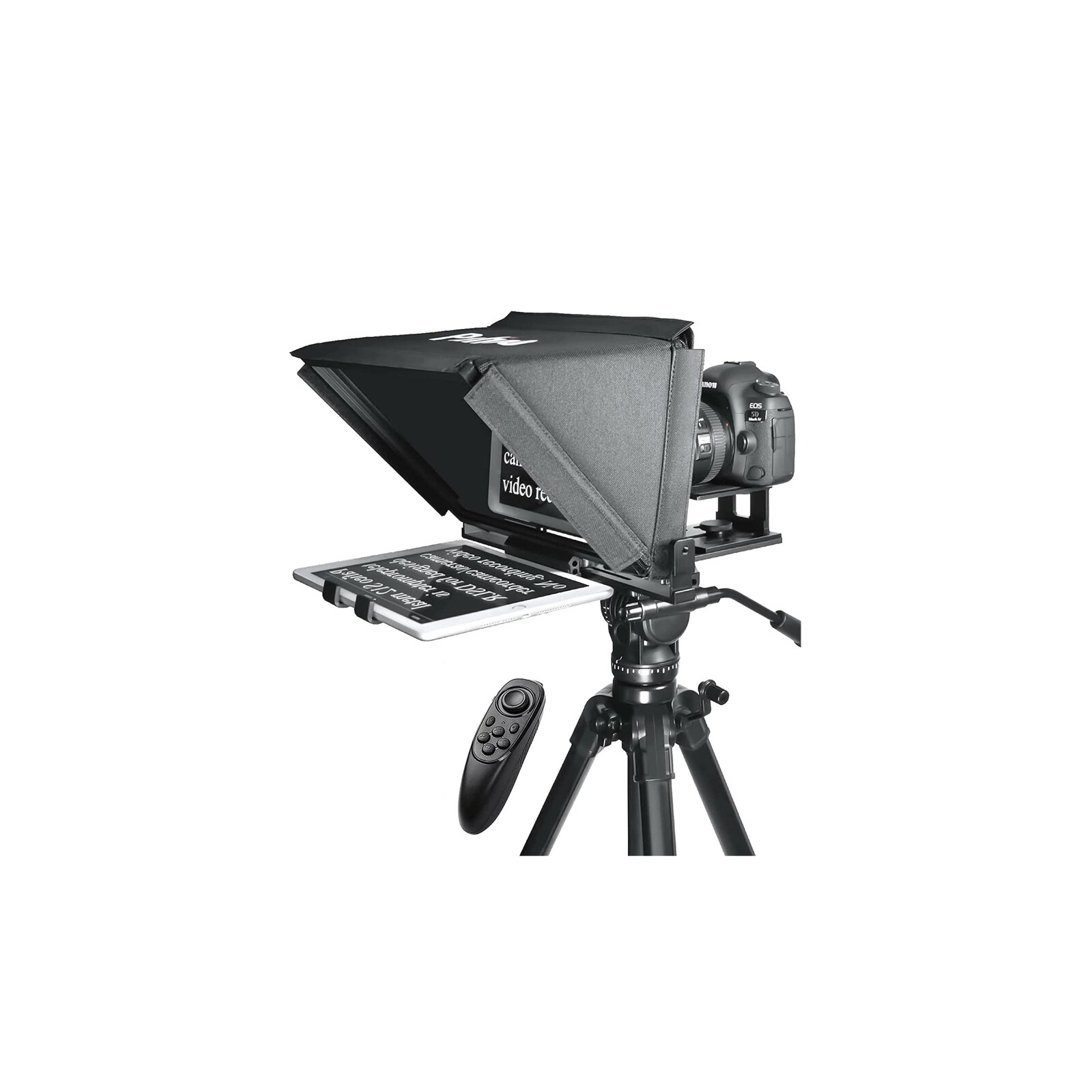 Téleprompteur vidéo pour tablette - Photo 1 sur 3