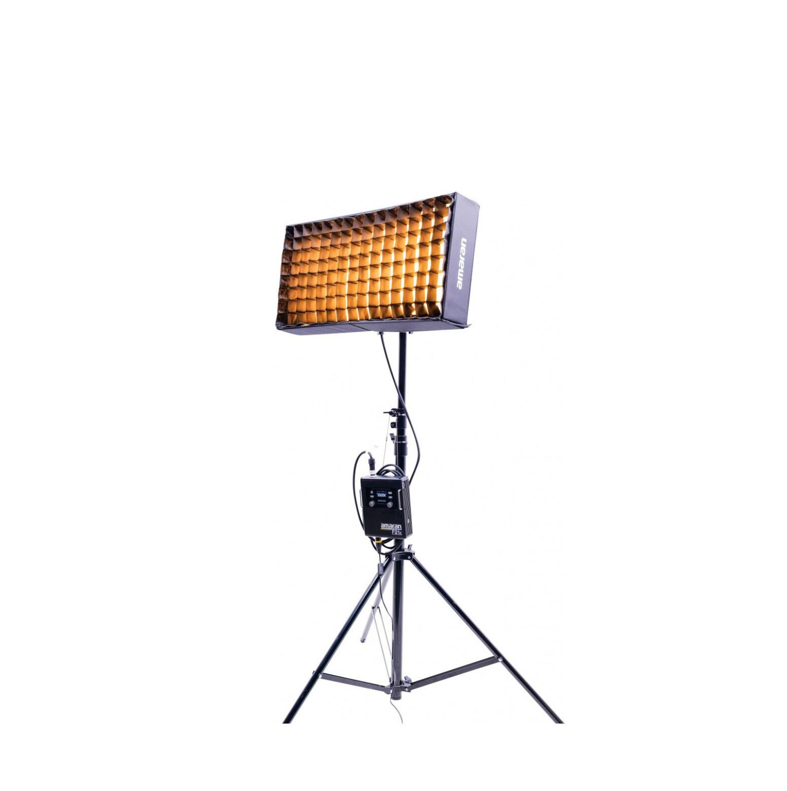 APUTURE F21C : Panneau led souple RGBW 30x60 - Photo 1 sur 3