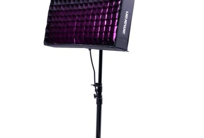 Location APUTURE F21C : Panneau led souple RGBW 30x60