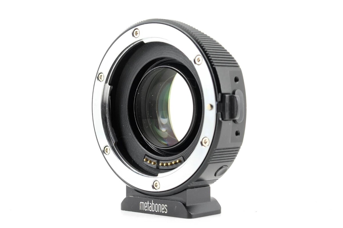 Location Metabones speedbooster Ultra pour Canon EF vers monture Sony E - Lightyshare