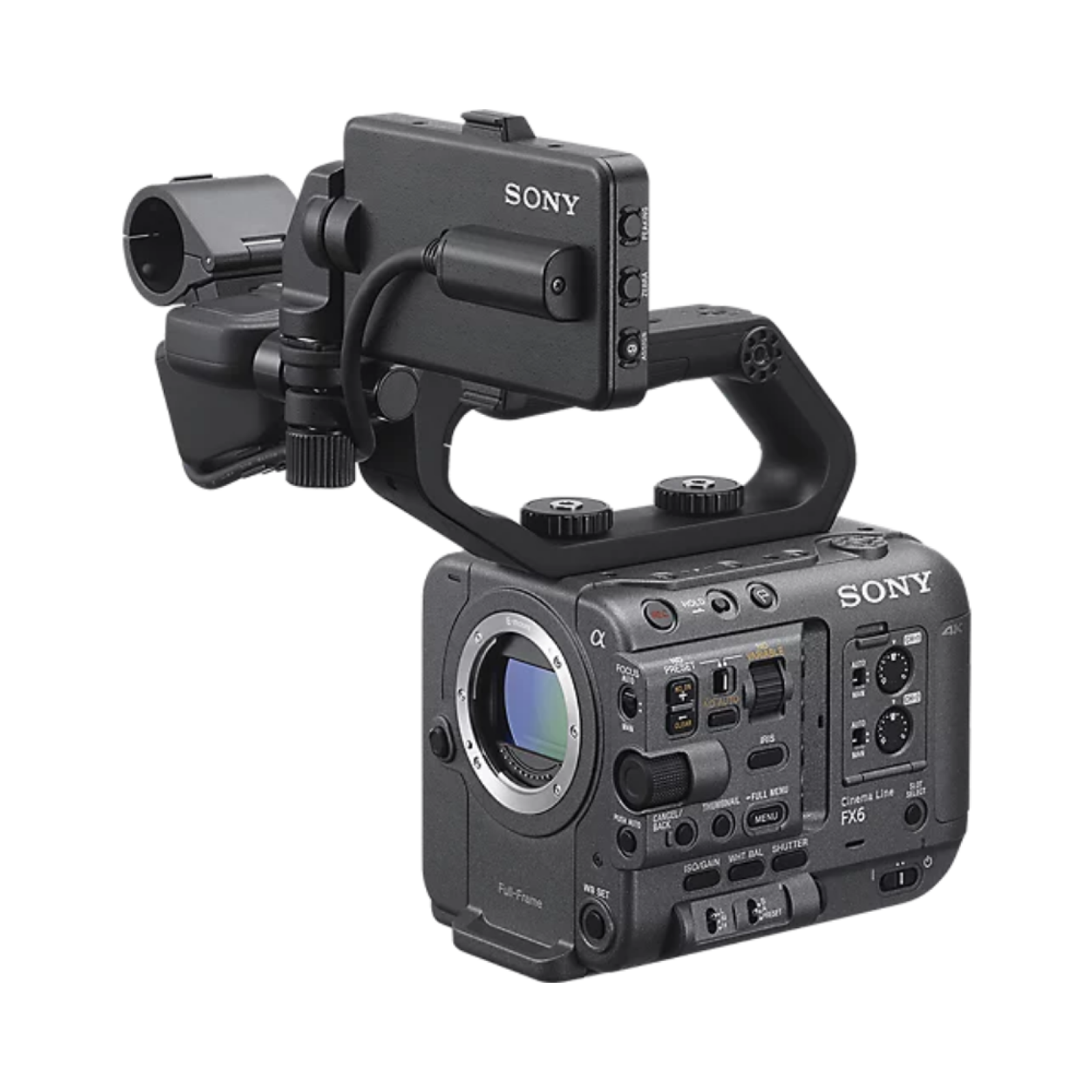 Sony FX6 - Photo 2 sur 5