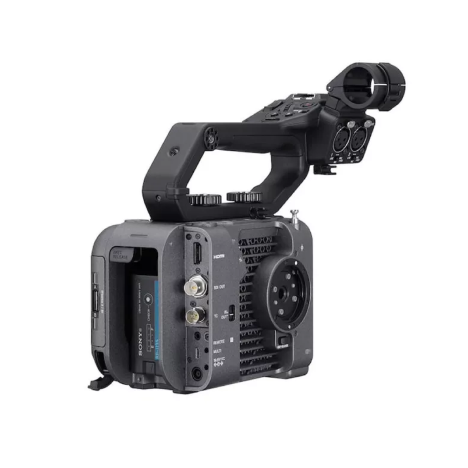 Sony FX6 - Photo 3 sur 5