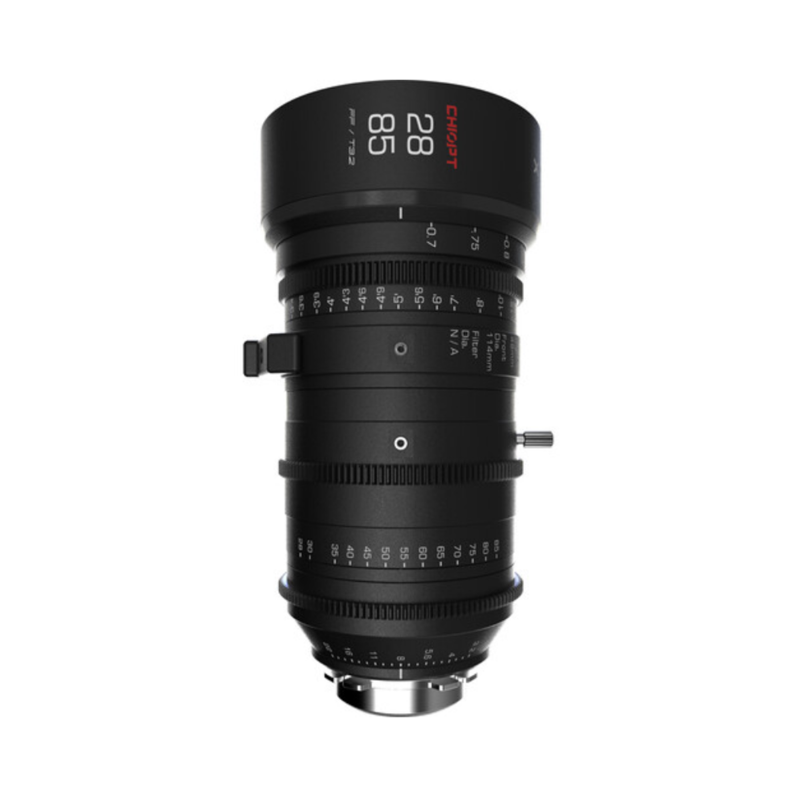 Chiopt Série full frame Xtrem 28-85mm et 75-250mm monture PL - Photo 2 sur 4