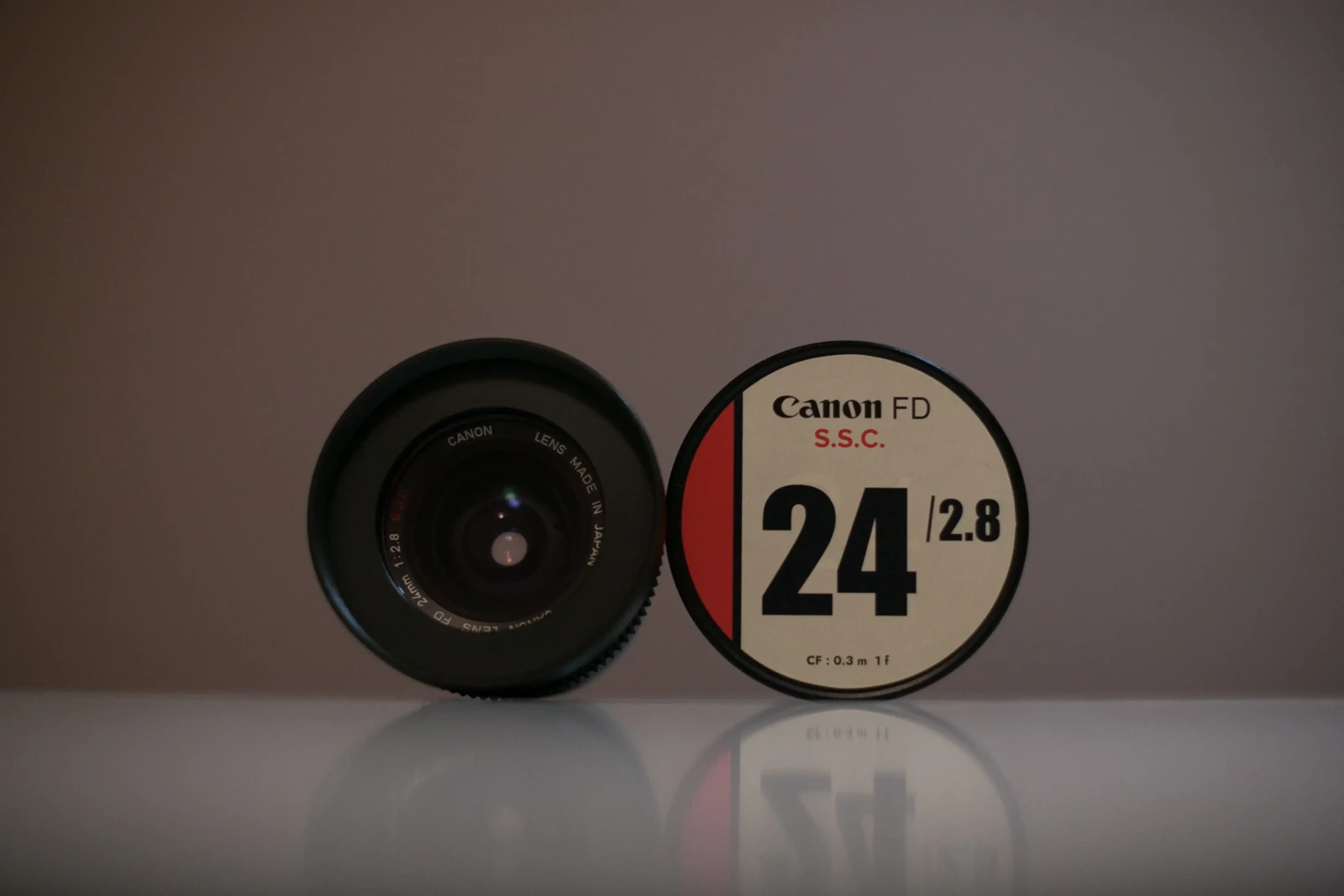 Canon FD SSC - Photo 8 sur 13