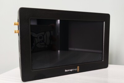 Location Blackmagic Design Video Assist