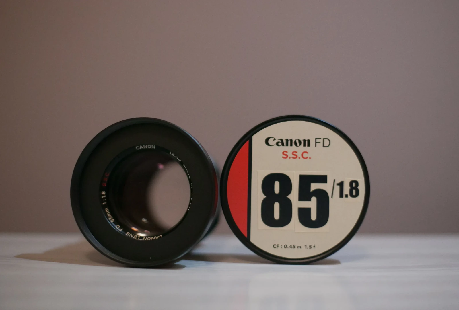 Canon FD - Photo 5 sur 7