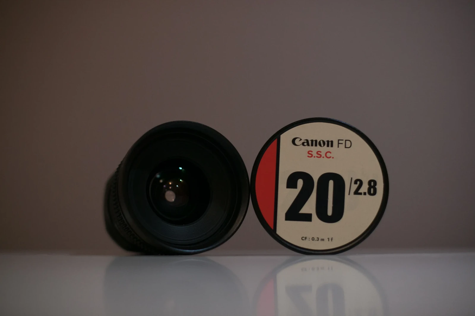 Pack Canon FD - Photo 8 sur 10