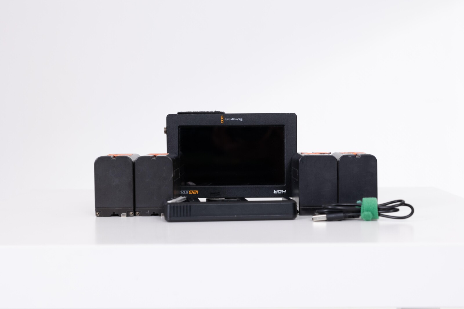 Moniteur enregistreur BLACKMAGIC VIDEO ASSIST 5" 12G - Photo 1 sur 1
