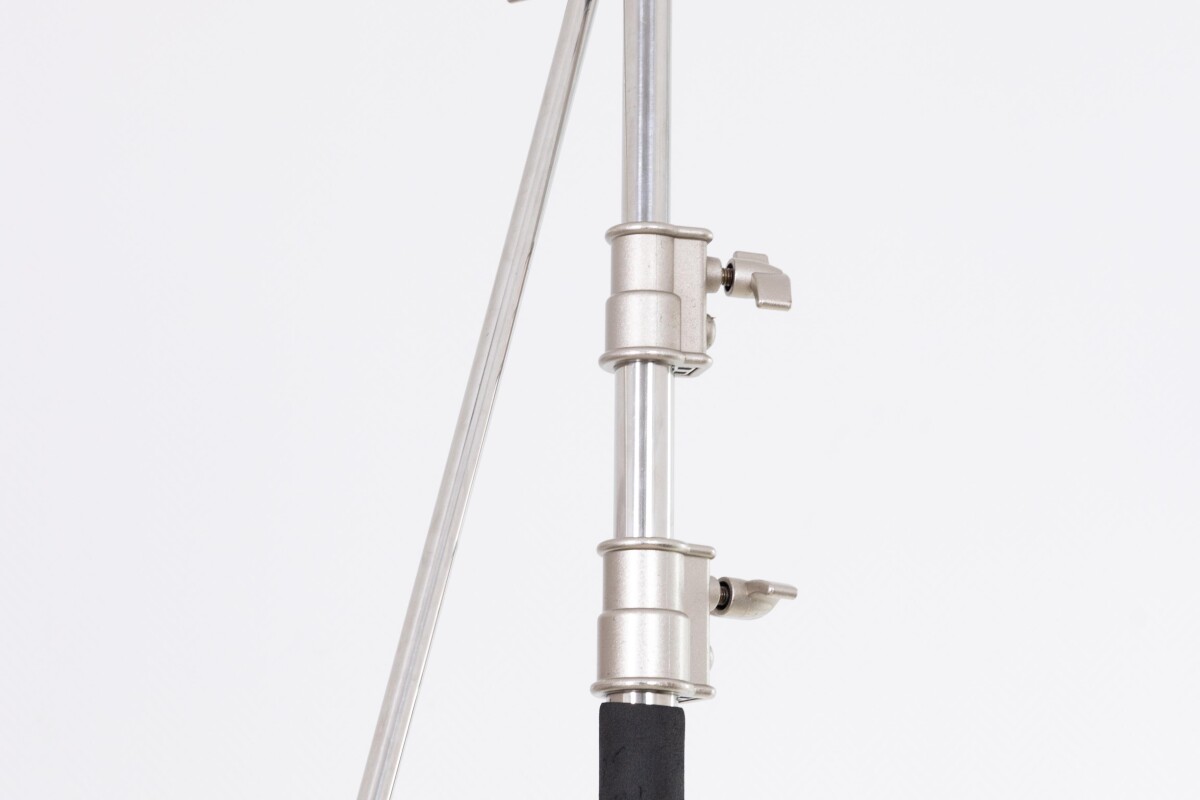 Location Pied acier C STAND (ou Pied Avenger) + Bras déport + Rotule - Lightyshare