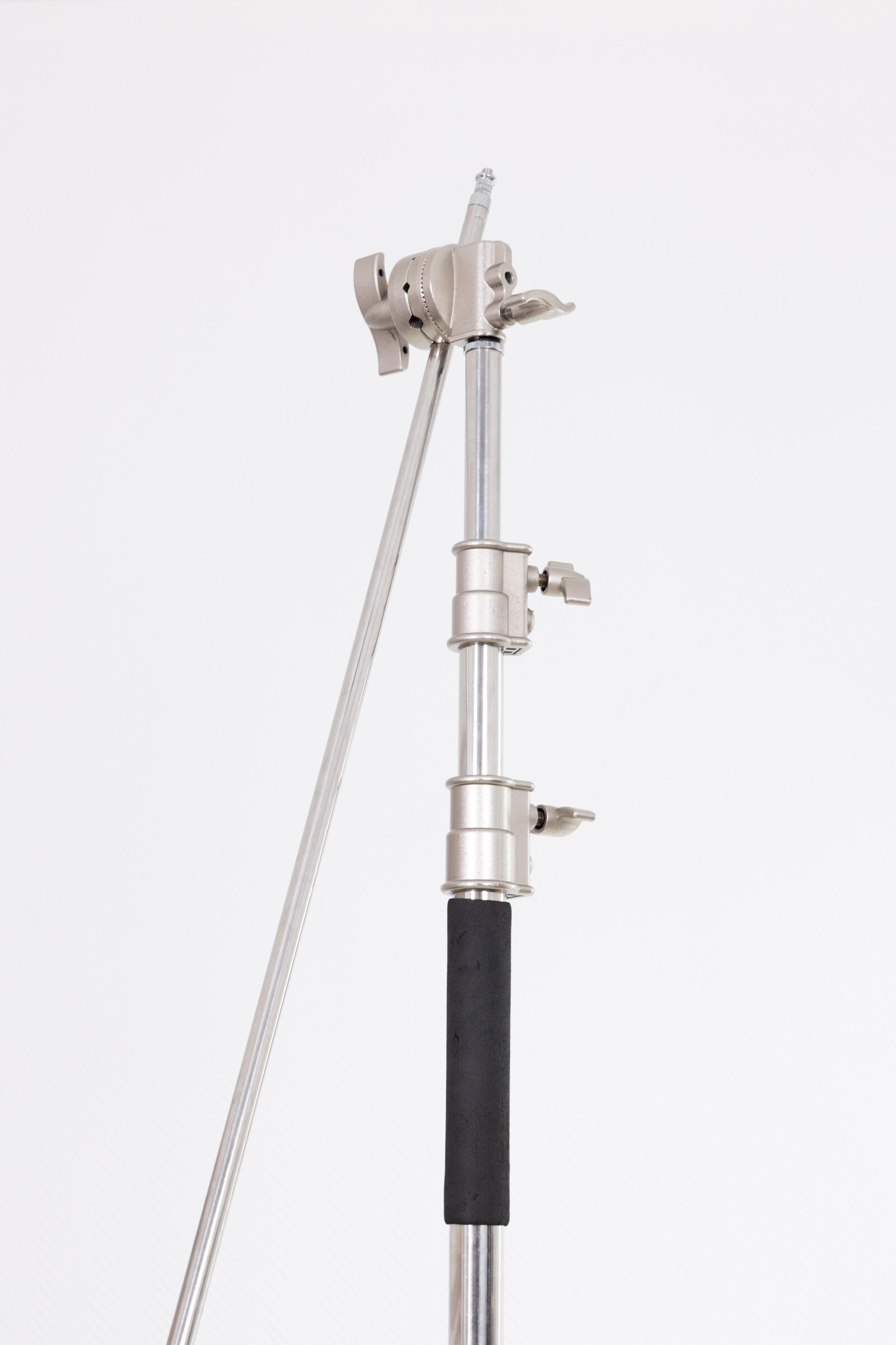 Pied acier C STAND (ou Pied Avenger) + Bras déport + Rotule - Photo 1 sur 3