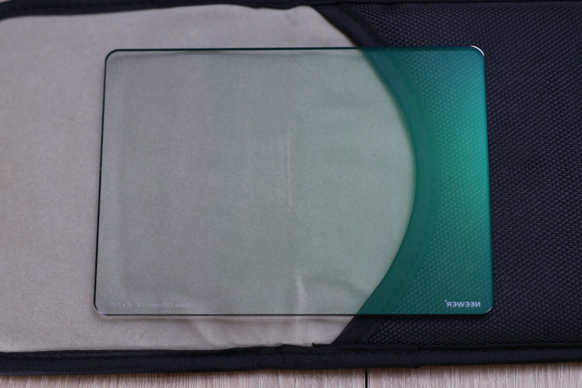 Location Neewer Filtre Black Diffusion - Lightyshare
