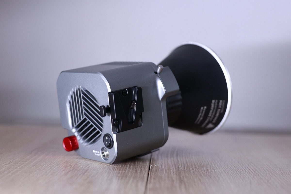 Location Aputure Amaran 60x S - Lightyshare