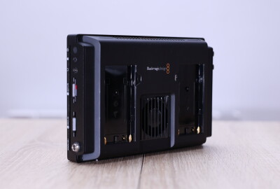 Location Blackmagic Design Video Assist 7" 12G HDR