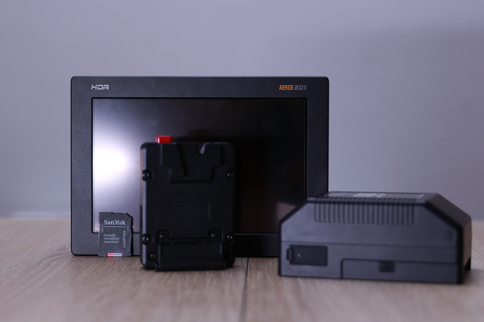 Blackmagic Design Video Assist 7" 12G HDR - Photo 4 sur 4