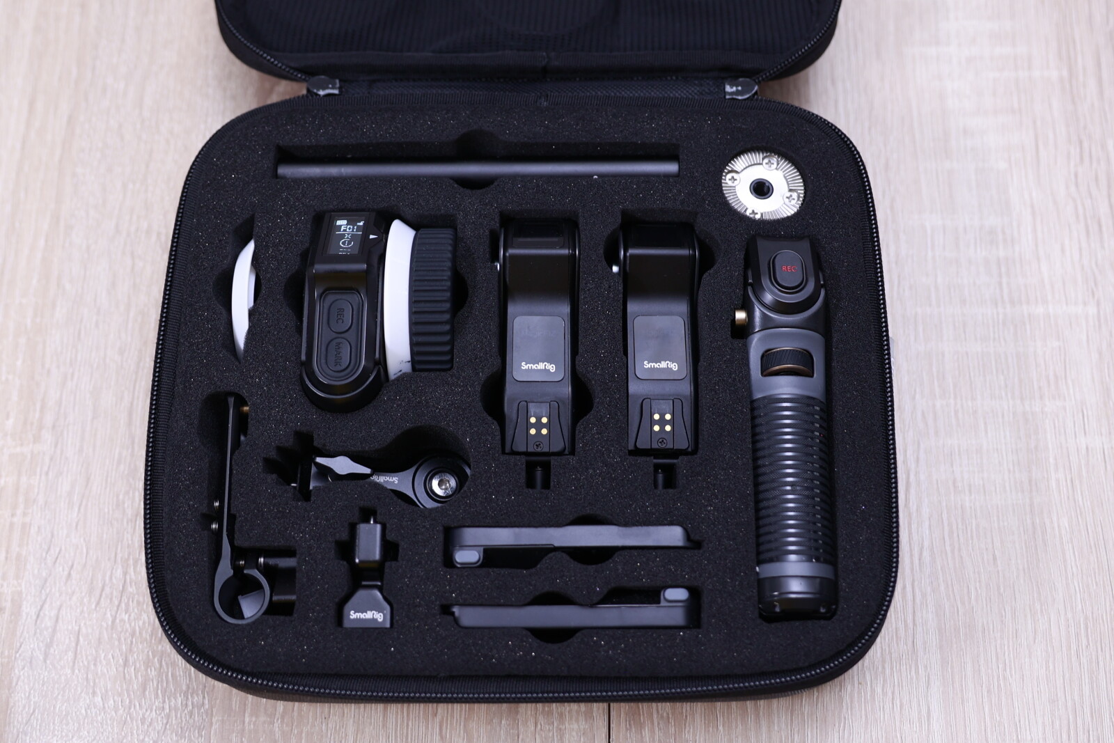 Smallrig Follow Focus FIZ - Photo 1 sur 2