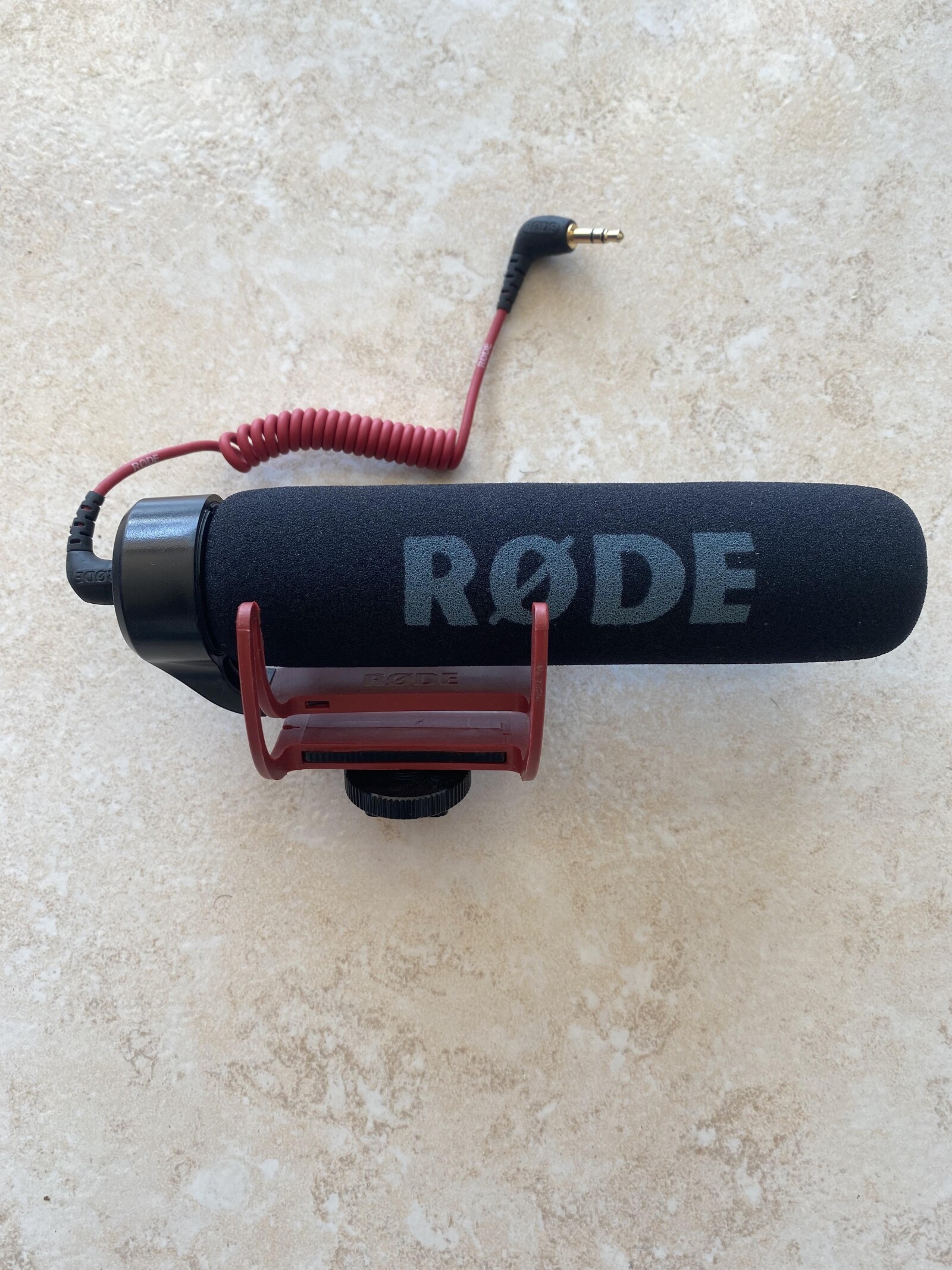 Rode Videomic Go - Photo 1 sur 1