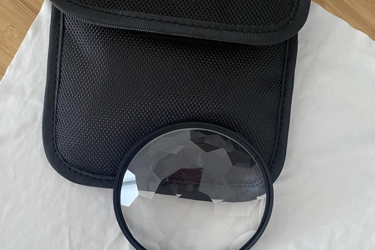 Location Fotosonic Filtre à Prisme - Lightyshare