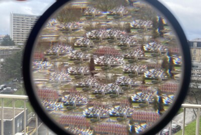 Location Fotosonic Filtre à Prisme