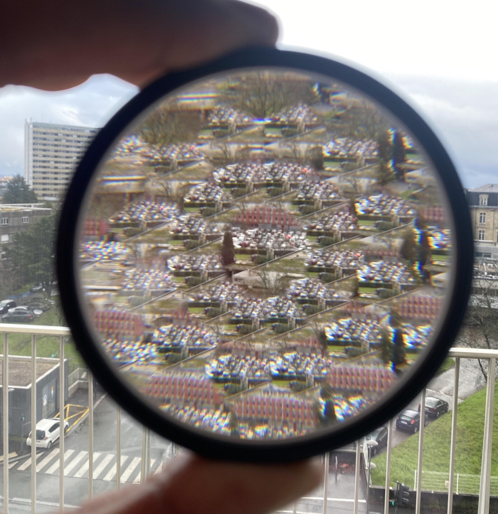Fotosonic Filtre à Prisme - Photo 2 sur 3