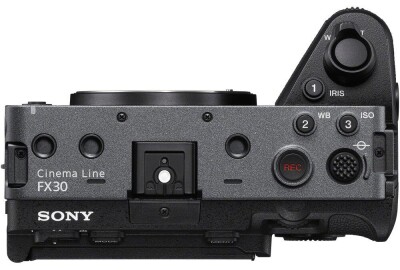 Location Sony FX30