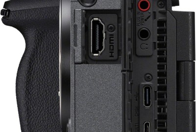 Location Sony FX30